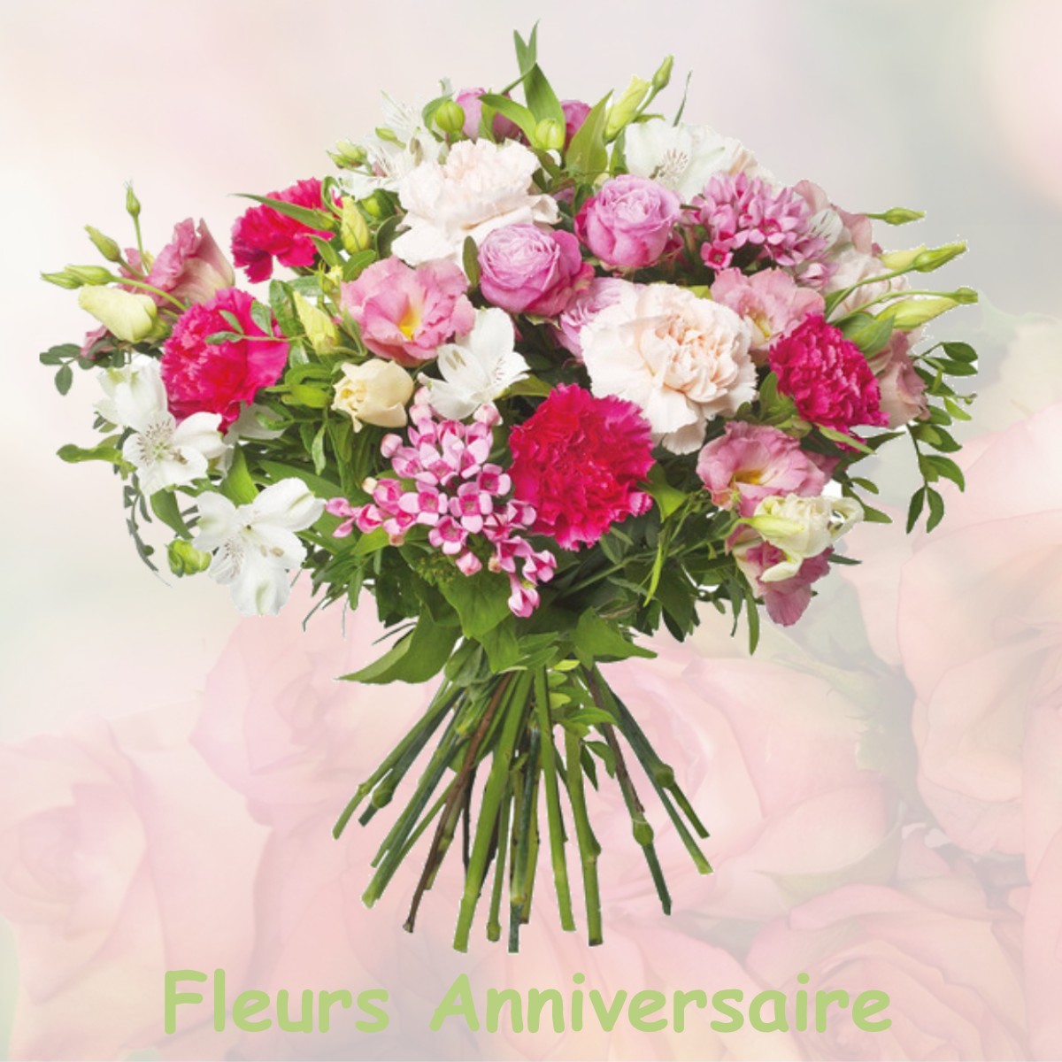 fleurs anniversaire SAINT-PAUL-LA-ROCHE