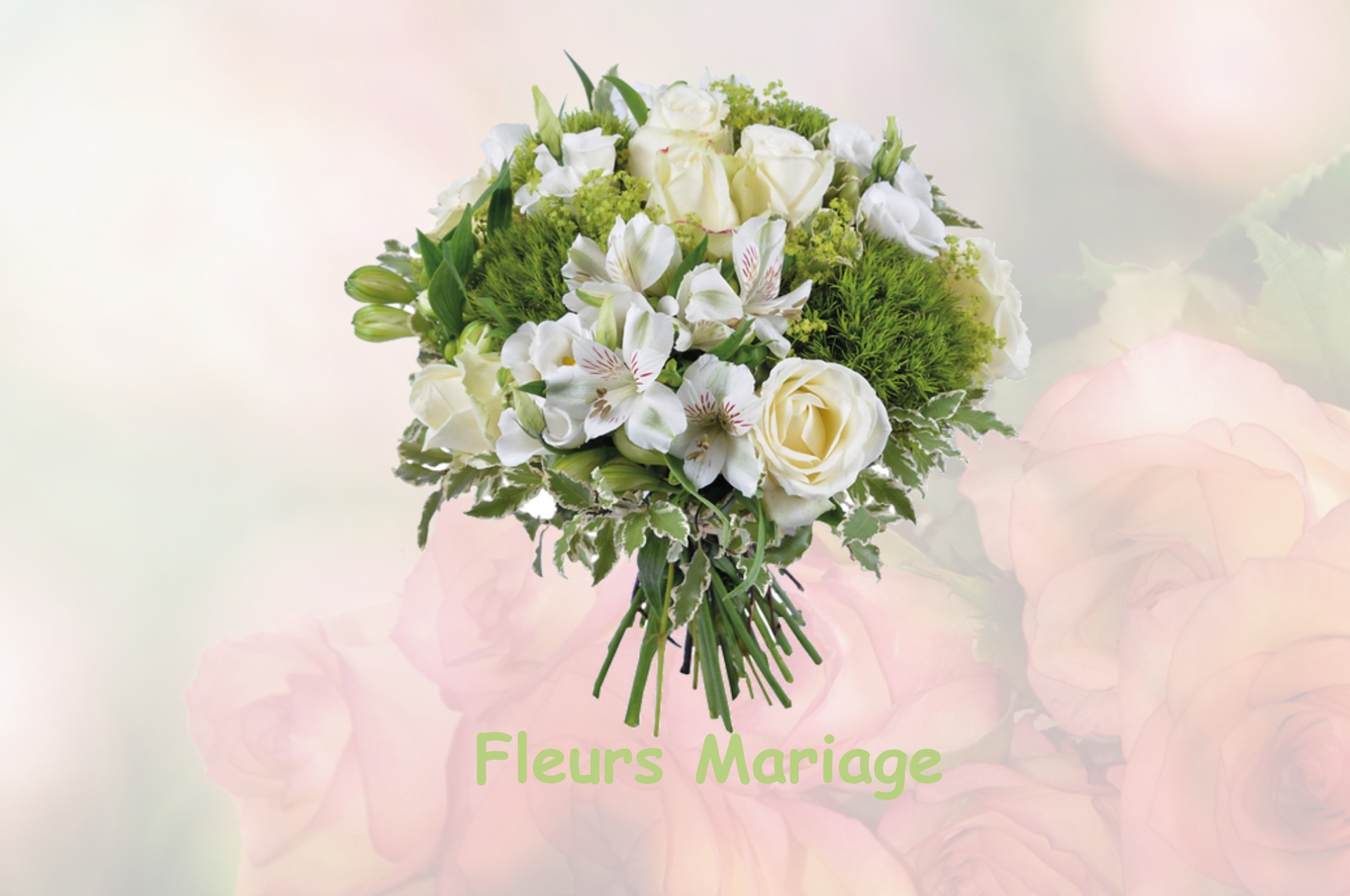 fleurs mariage SAINT-PAUL-LA-ROCHE